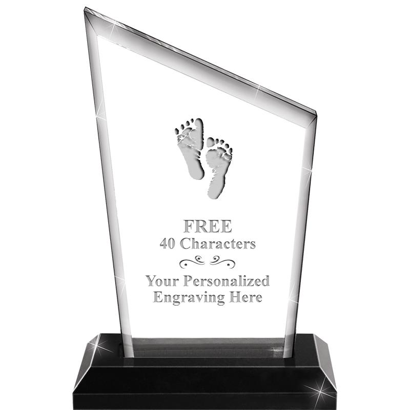 4.5"x6" PEAK SKYLINE/BASE