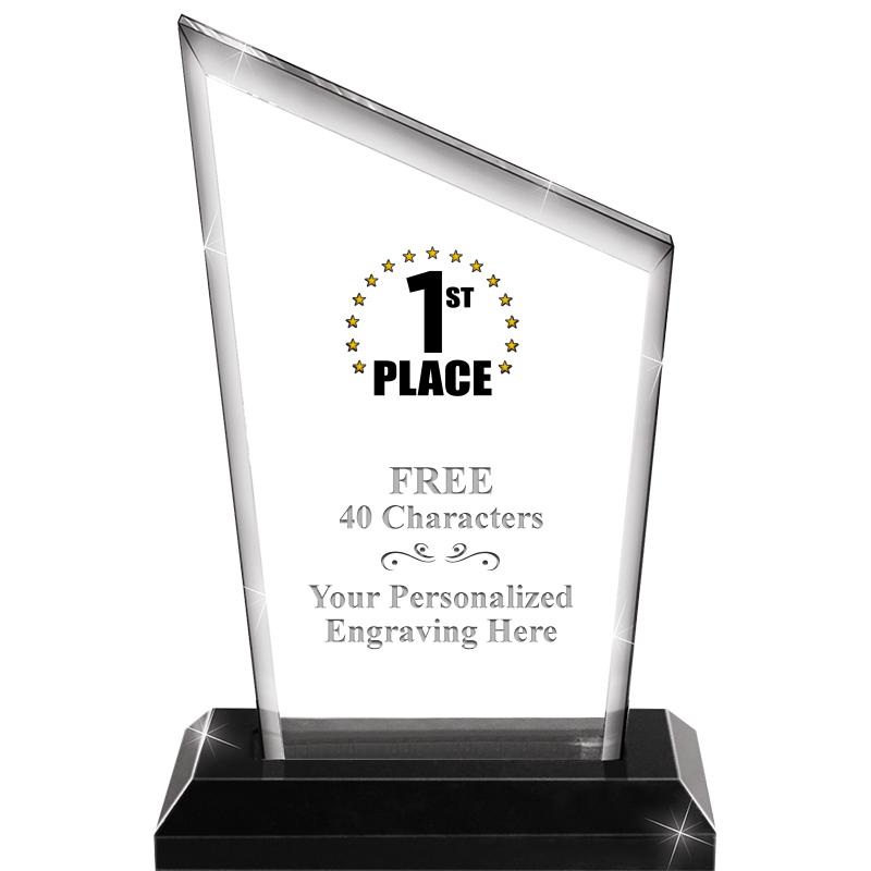 4.5"x6" PEAK SKYLINE/BASE