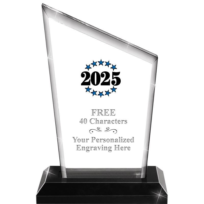 4.5"x6" PEAK SKYLINE/BASE