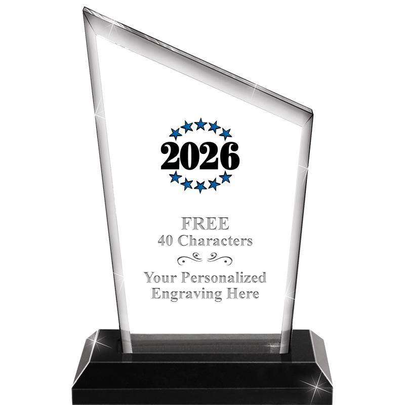 4.5"x6" PEAK SKYLINE/BASE