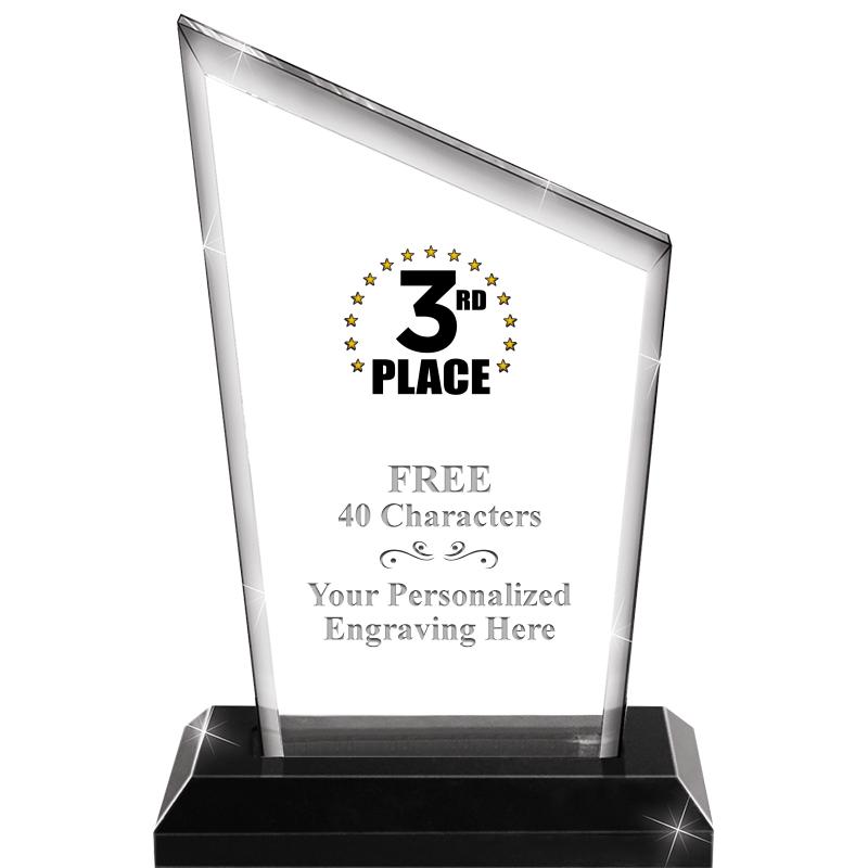 4.5"x6" PEAK SKYLINE/BASE