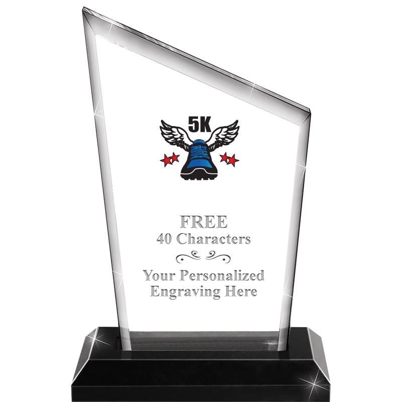 4.5"x6" PEAK SKYLINE/BASE