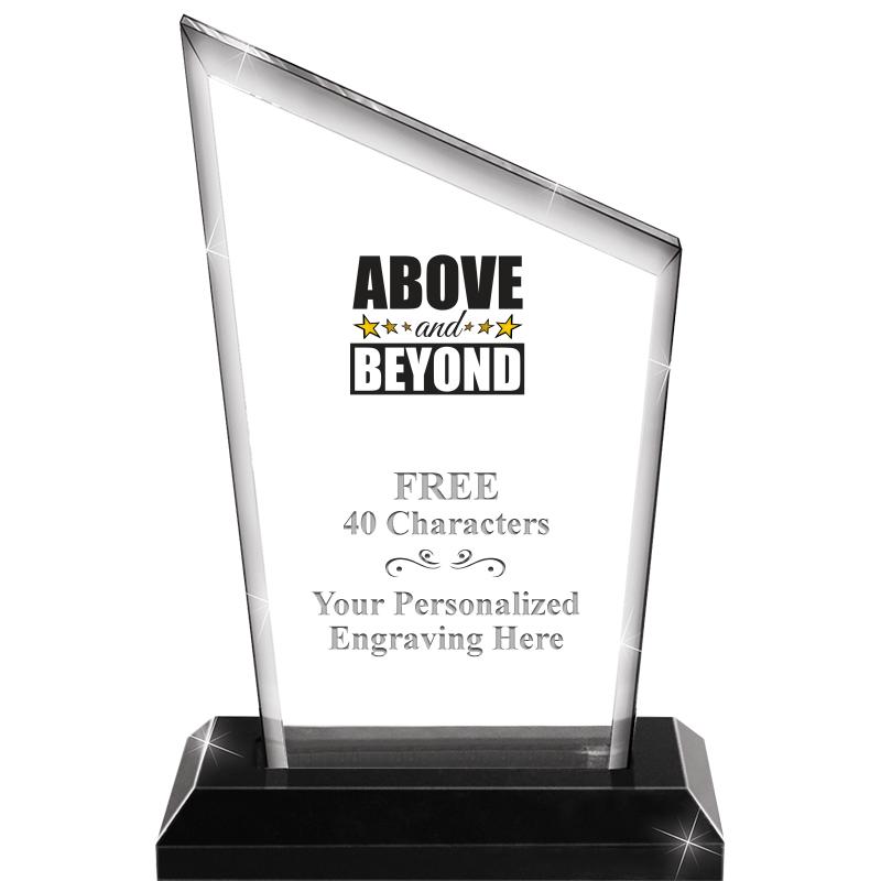 4.5"x6" PEAK SKYLINE/BASE