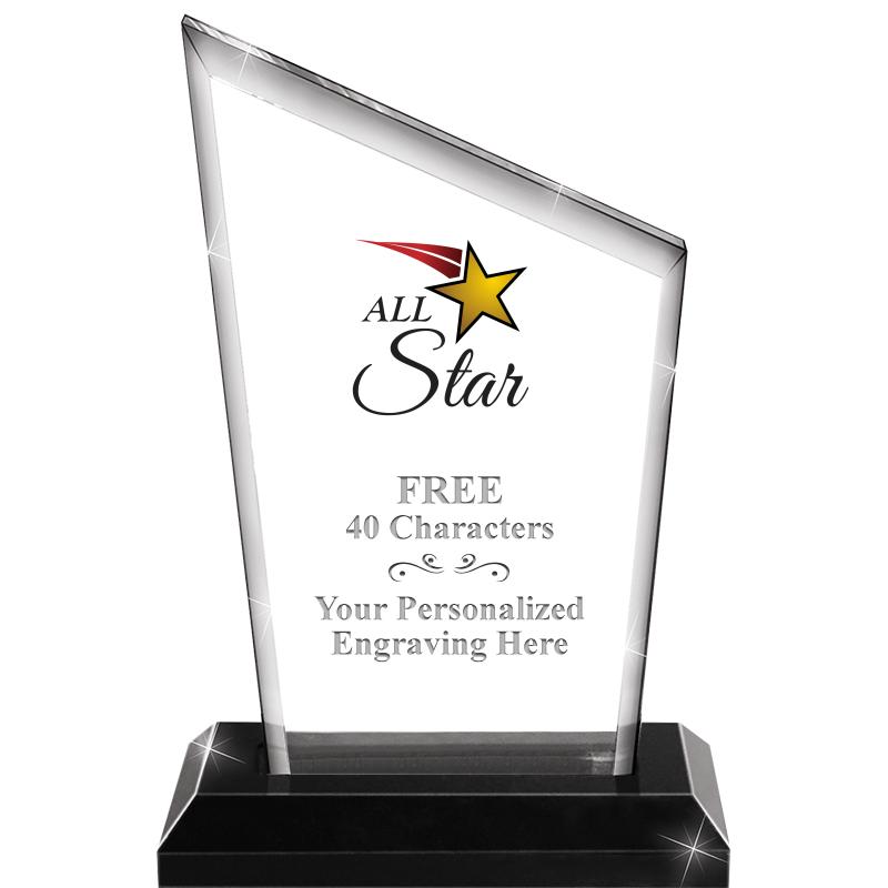 4.5"x6" PEAK SKYLINE/BASE