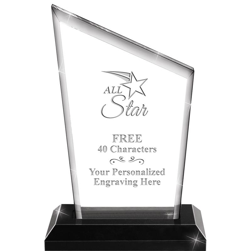 4.5"x6" PEAK SKYLINE/BASE