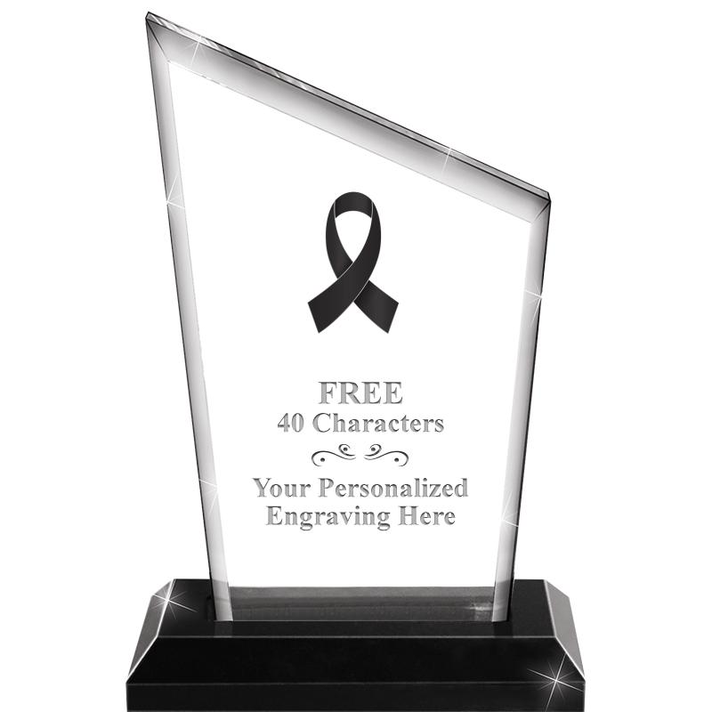 4.5"x6" PEAK SKYLINE/BASE