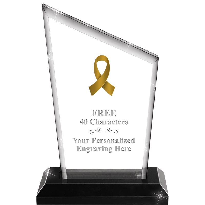 4.5"x6" PEAK SKYLINE/BASE