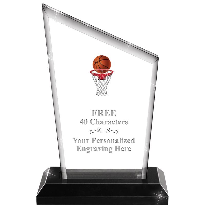 4.5"x6" PEAK SKYLINE/BASE