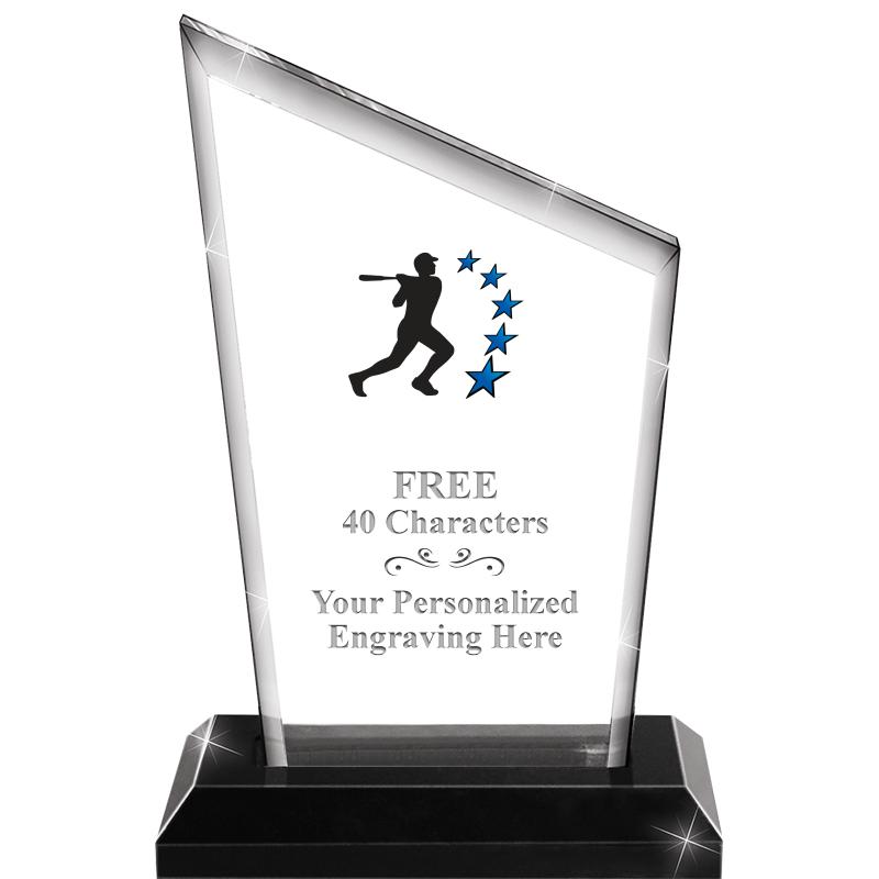 4.5"x6" PEAK SKYLINE/BASE