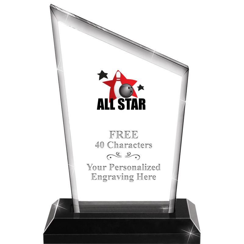 4.5"x6" PEAK SKYLINE/BASE