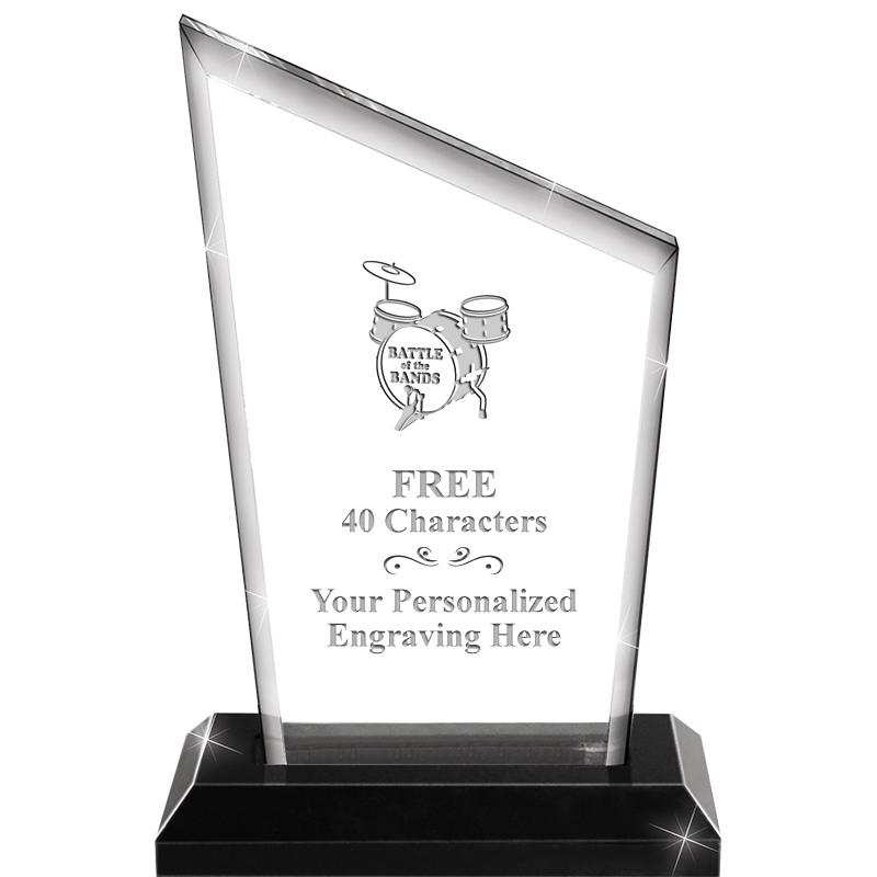 4.5"x6" PEAK SKYLINE/BASE