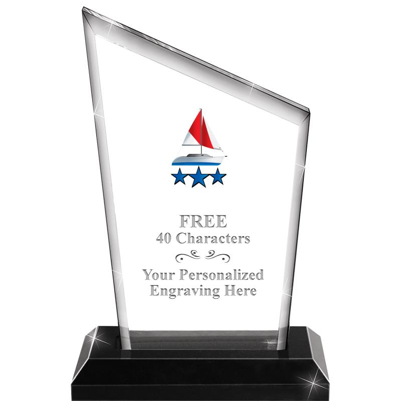 4.5"x6" PEAK SKYLINE/BASE