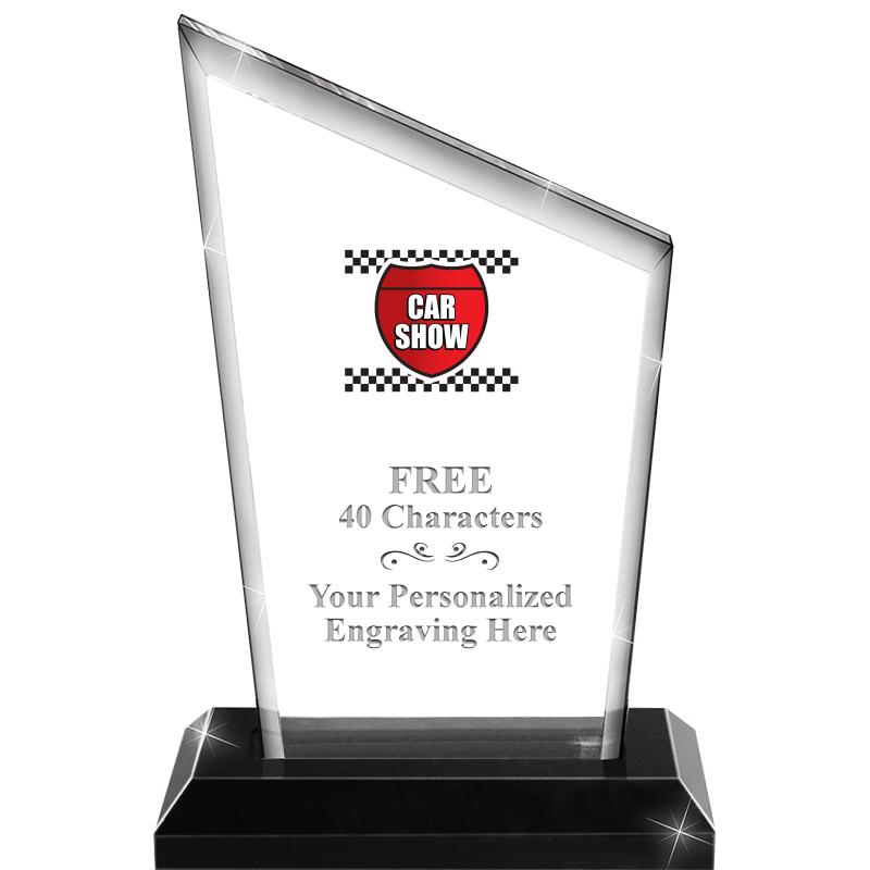 4.5"x6" PEAK SKYLINE/BASE