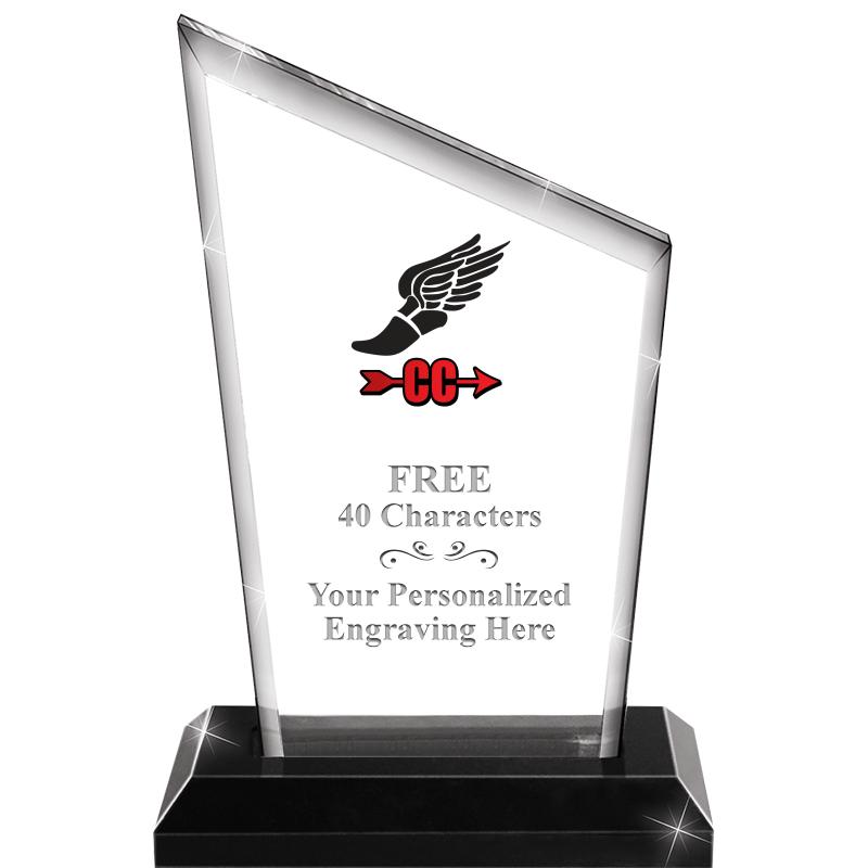 4.5"x6" PEAK SKYLINE/BASE