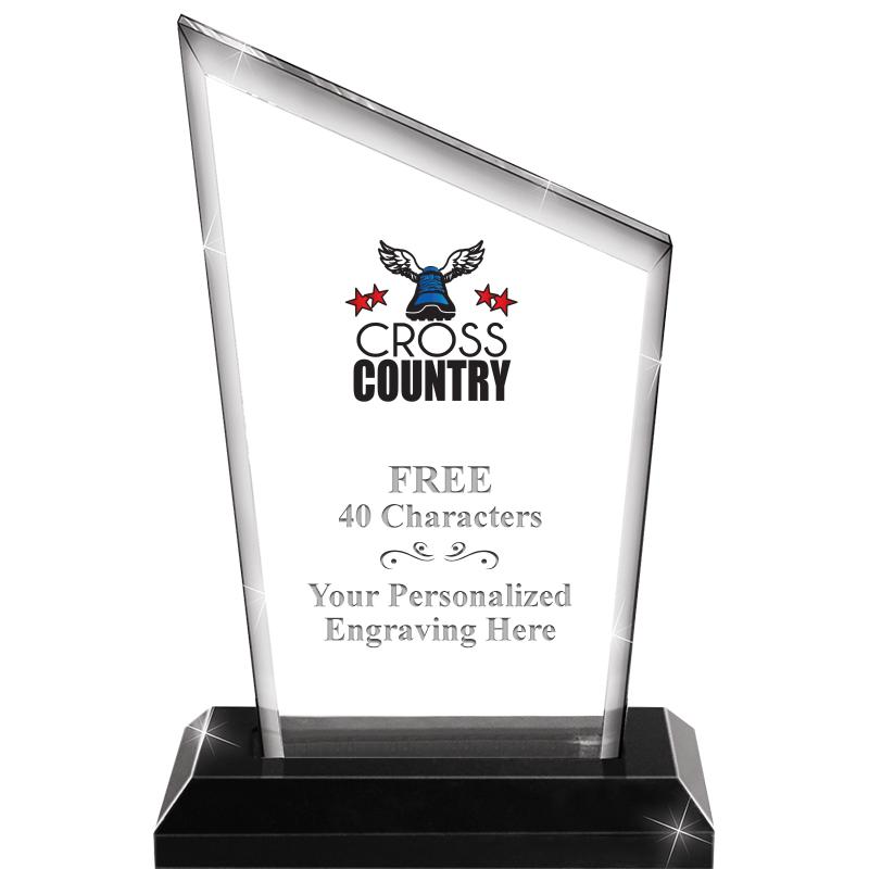 4.5"x6" PEAK SKYLINE/BASE