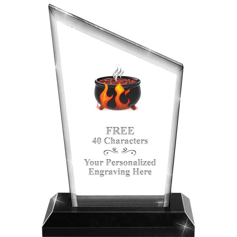 4.5"x6" PEAK SKYLINE/BASE