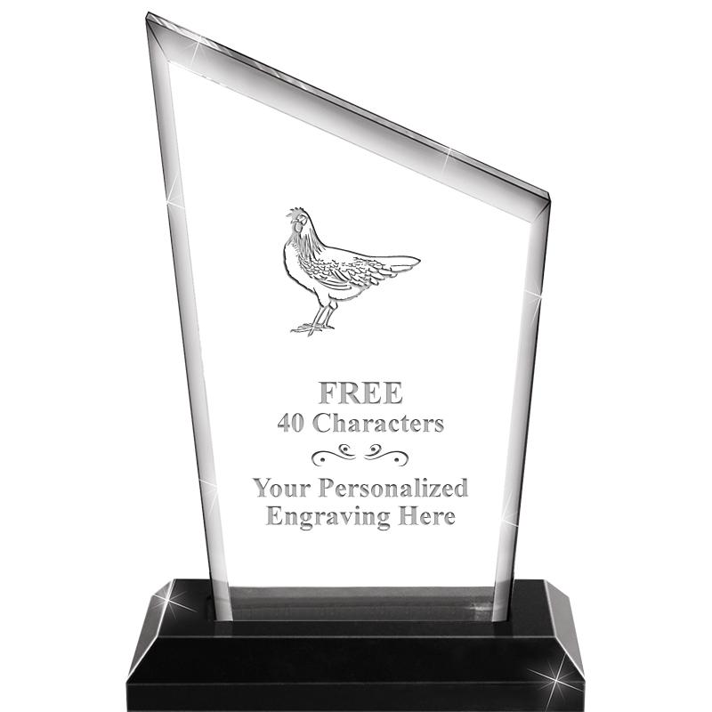 4.5"x6" PEAK SKYLINE/BASE