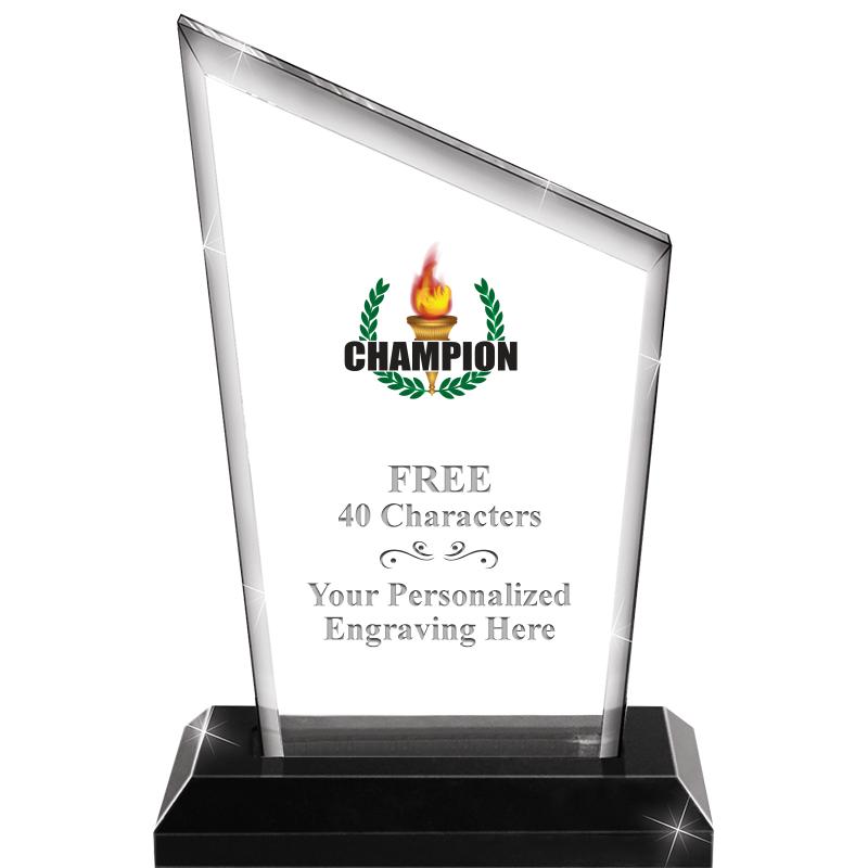 4.5"x6" PEAK SKYLINE/BASE