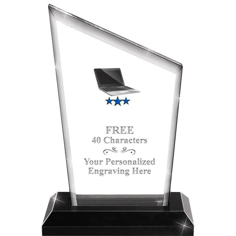 4.5"x6" PEAK SKYLINE/BASE