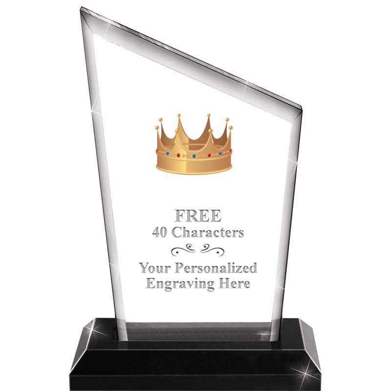 4.5"x6" PEAK SKYLINE/BASE