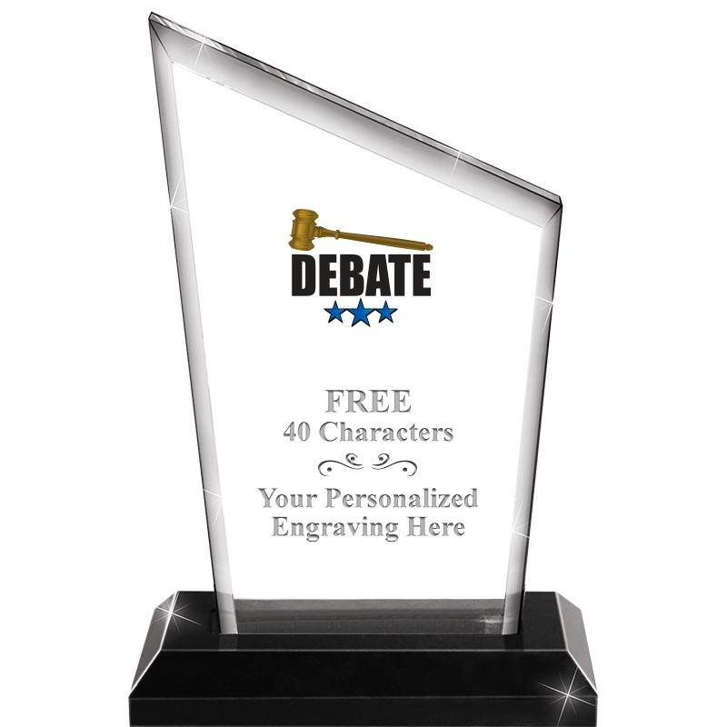 4.5"x6" PEAK SKYLINE/BASE