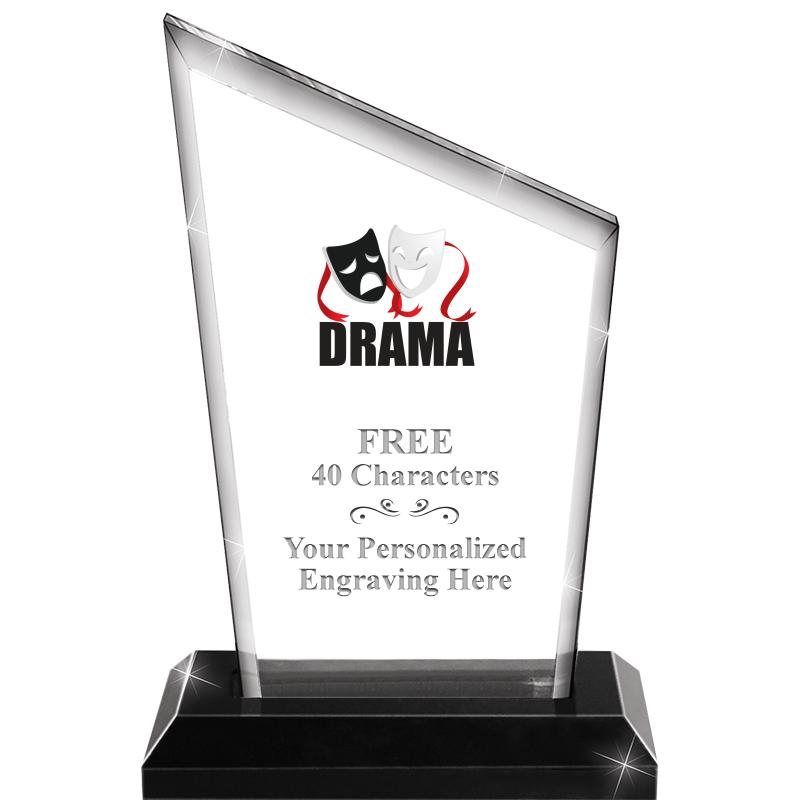 4.5"x6" PEAK SKYLINE/BASE