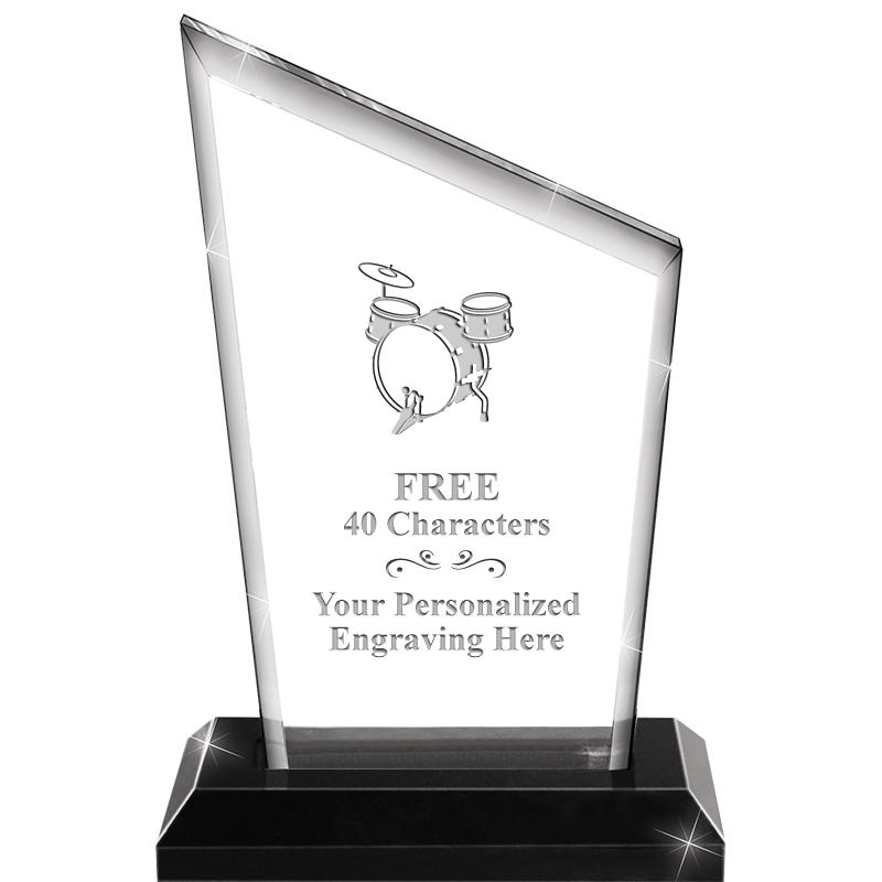 4.5"x6" PEAK SKYLINE/BASE