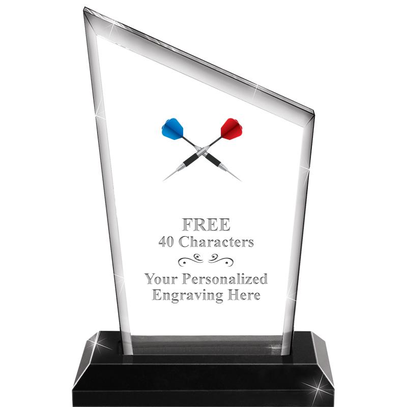 4.5"x6" PEAK SKYLINE/BASE