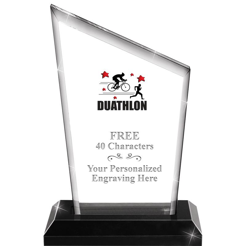 4.5"x6" PEAK SKYLINE/BASE