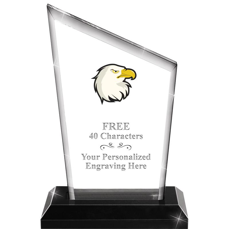 4.5"x6" PEAK SKYLINE/BASE