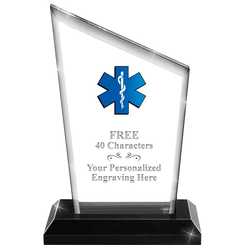 4.5"x6" PEAK SKYLINE/BASE