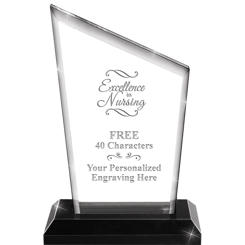 4.5"x6" PEAK SKYLINE/BASE