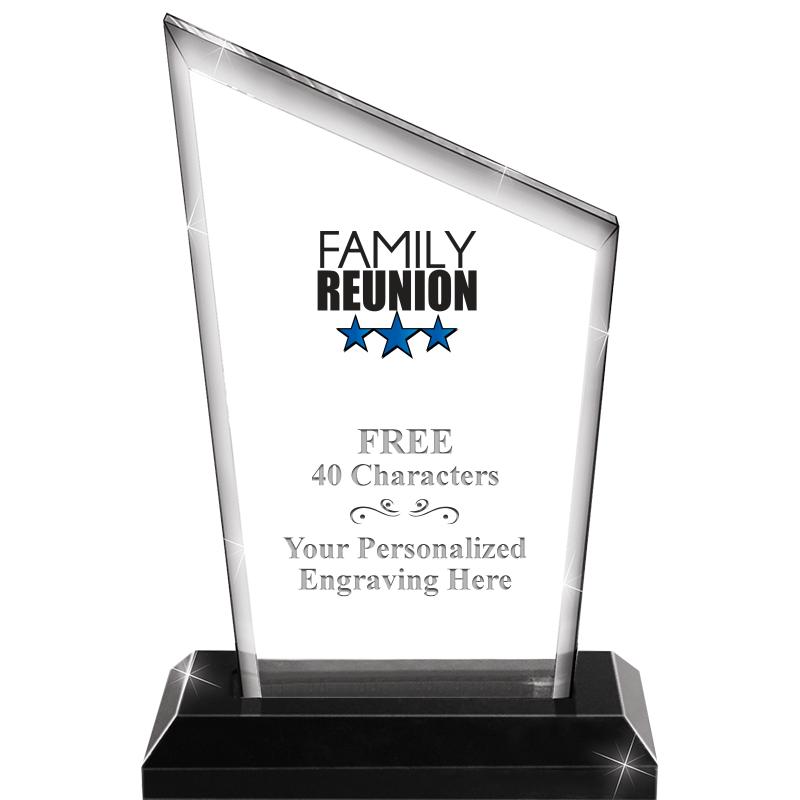 4.5"x6" PEAK SKYLINE/BASE