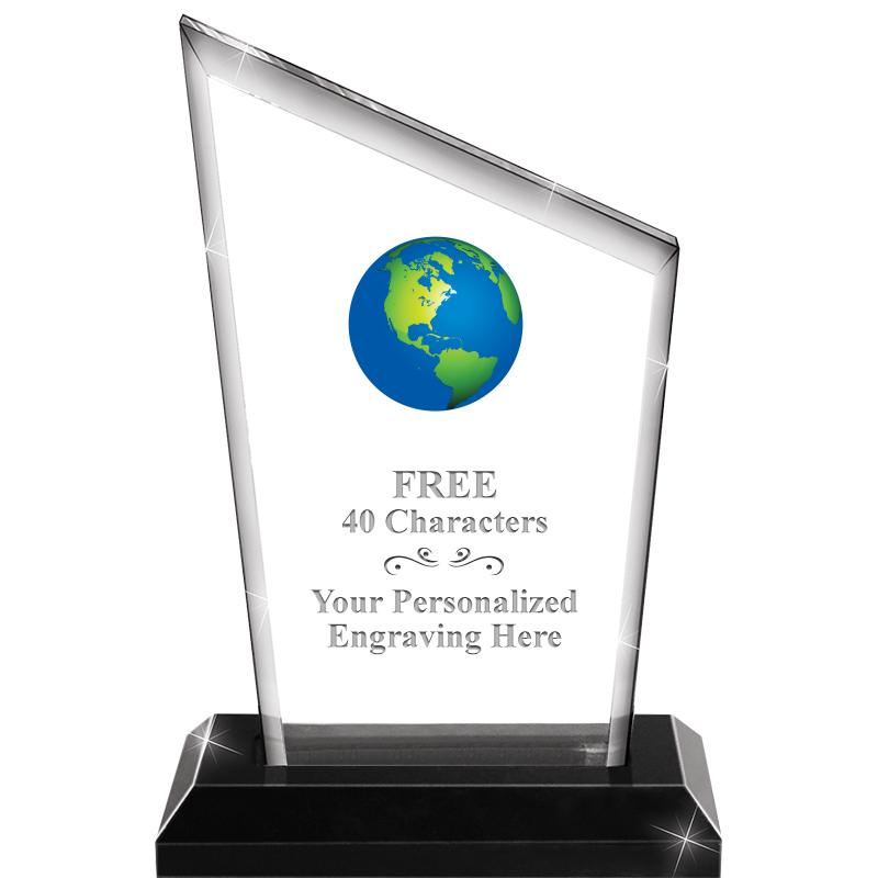 4.5"x6" PEAK SKYLINE/BASE