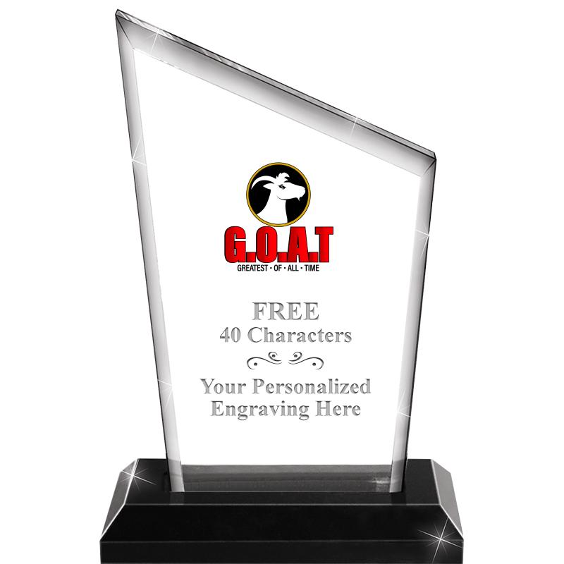 4.5"x6" PEAK SKYLINE/BASE