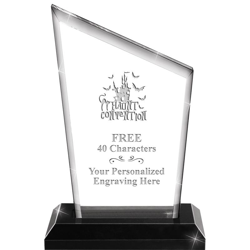 4.5"x6" PEAK SKYLINE/BASE