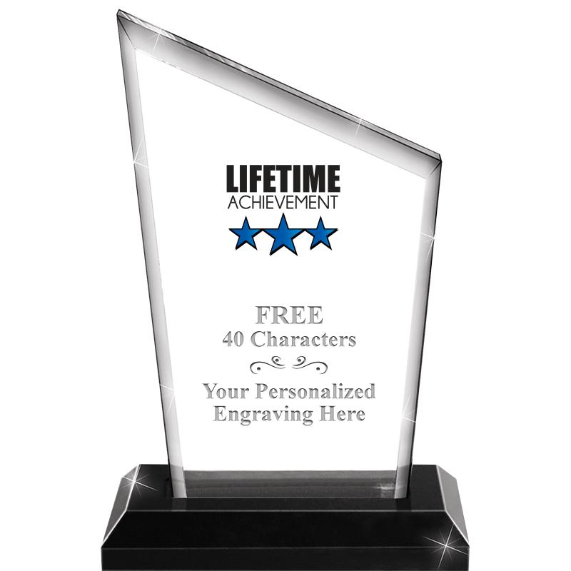 4.5"x6" PEAK SKYLINE/BASE