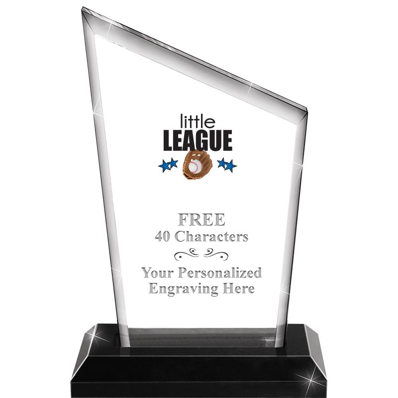 4.5"x6" PEAK SKYLINE/BASE