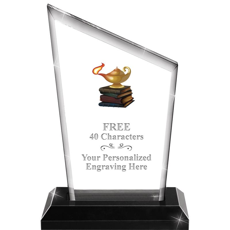 4.5"x6" PEAK SKYLINE/BASE