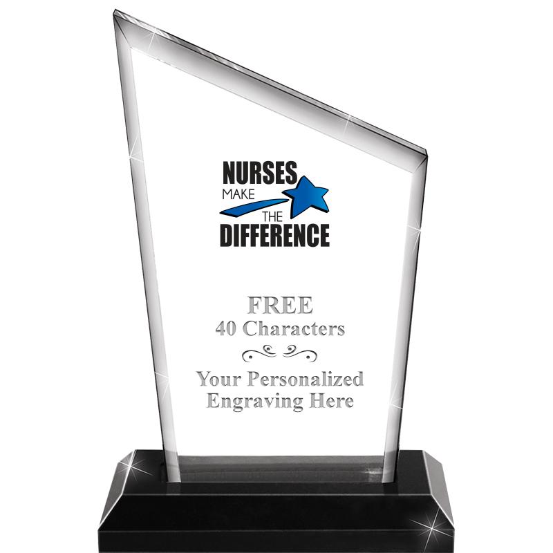 4.5"x6" PEAK SKYLINE/BASE