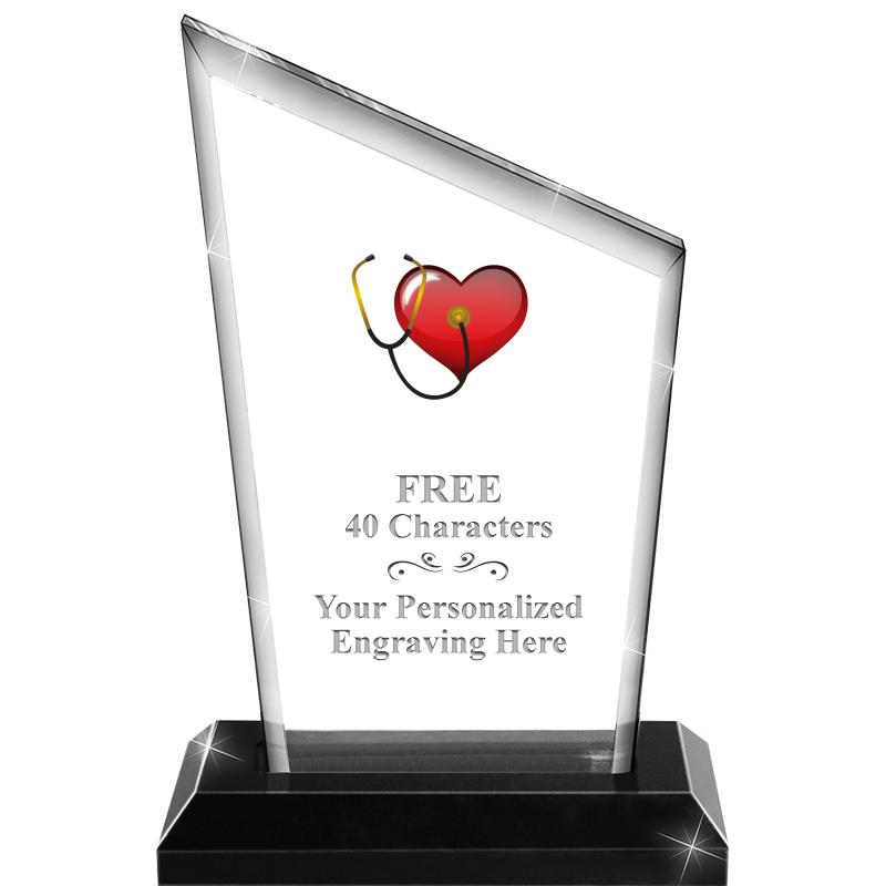 4.5"x6" PEAK SKYLINE/BASE