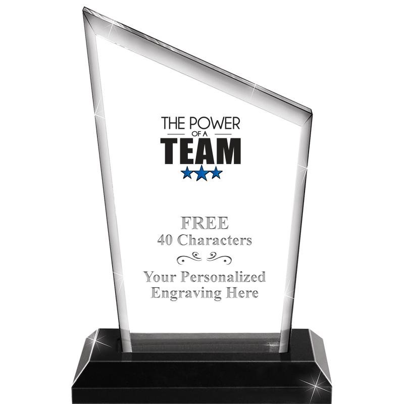 4.5"x6" PEAK SKYLINE/BASE