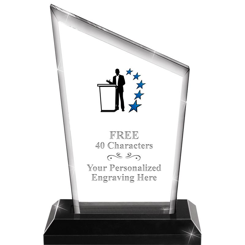 4.5"x6" PEAK SKYLINE/BASE