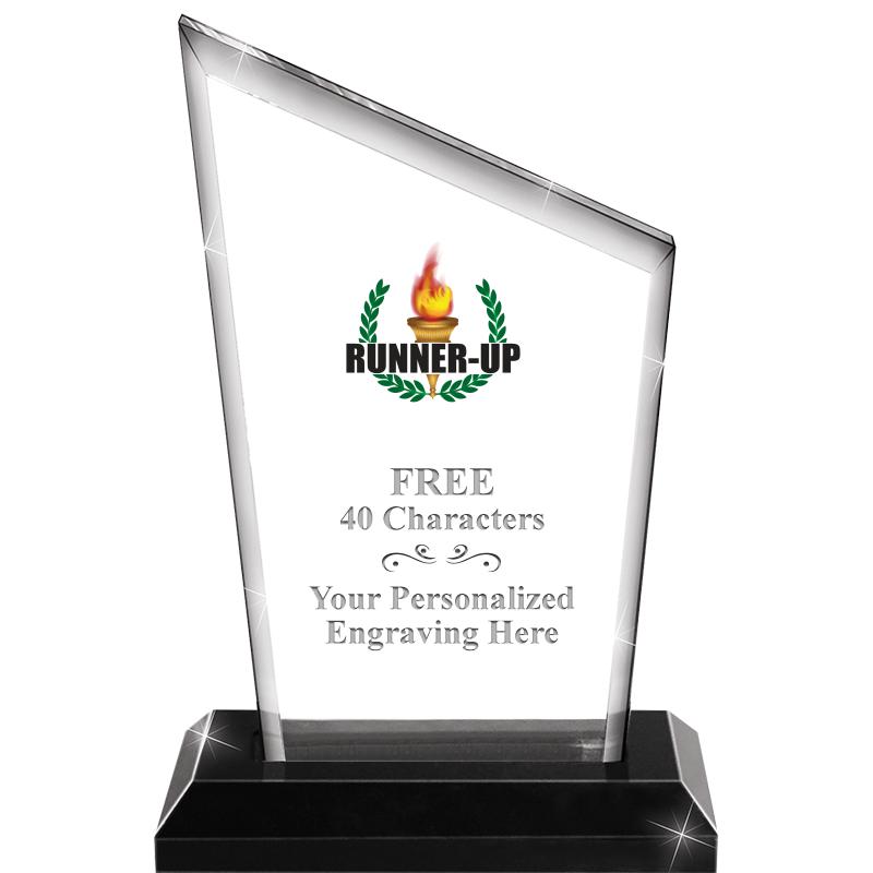 4.5"x6" PEAK SKYLINE/BASE