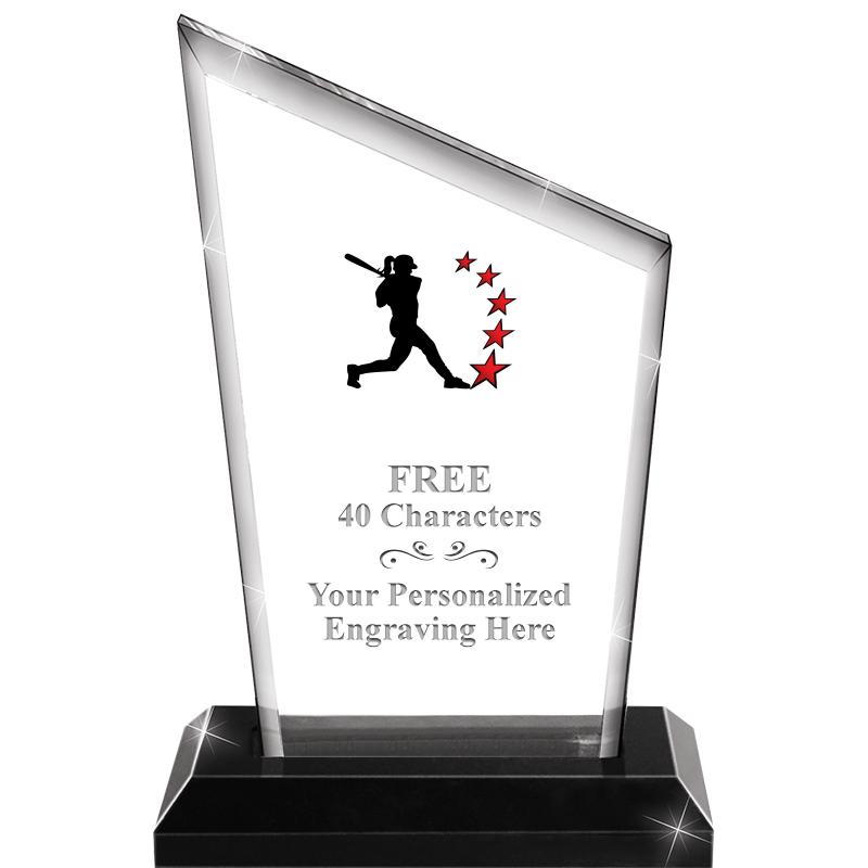 4.5"x6" PEAK SKYLINE/BASE