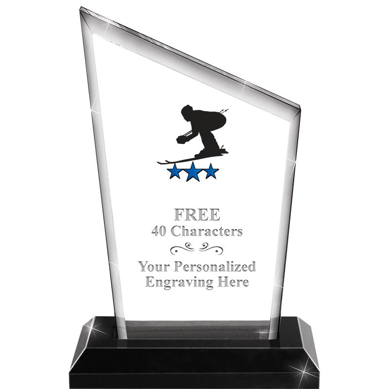 4.5"x6" PEAK SKYLINE/BASE