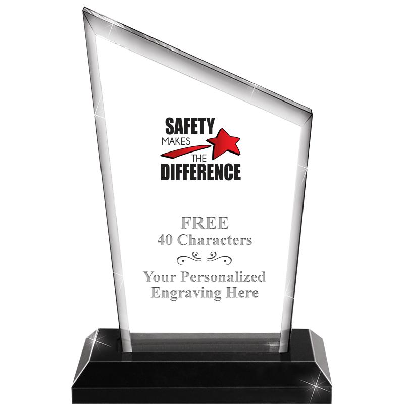 4.5"x6" PEAK SKYLINE/BASE