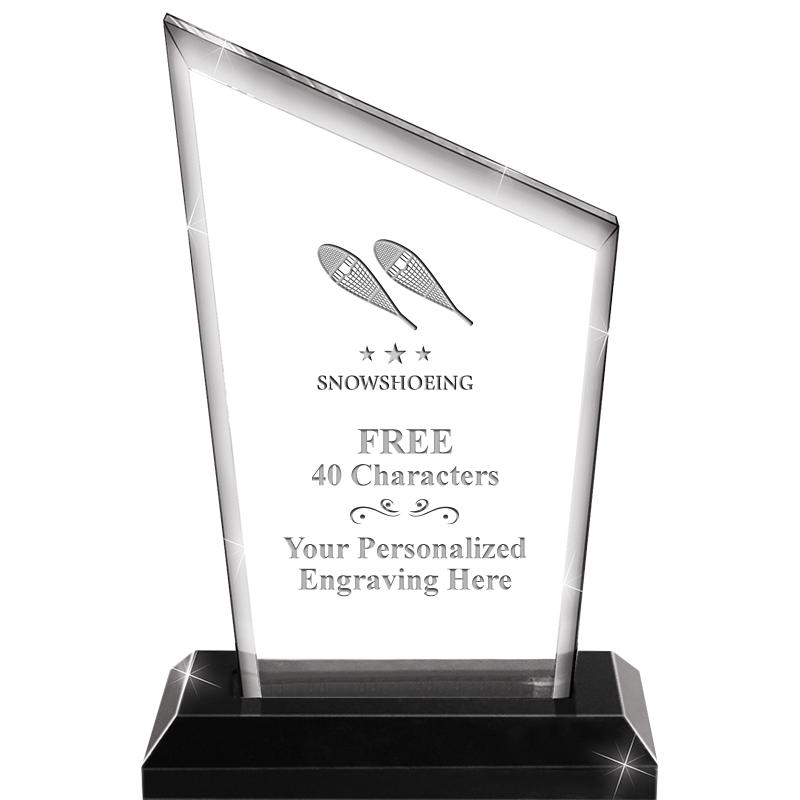 4.5"x6" PEAK SKYLINE/BASE