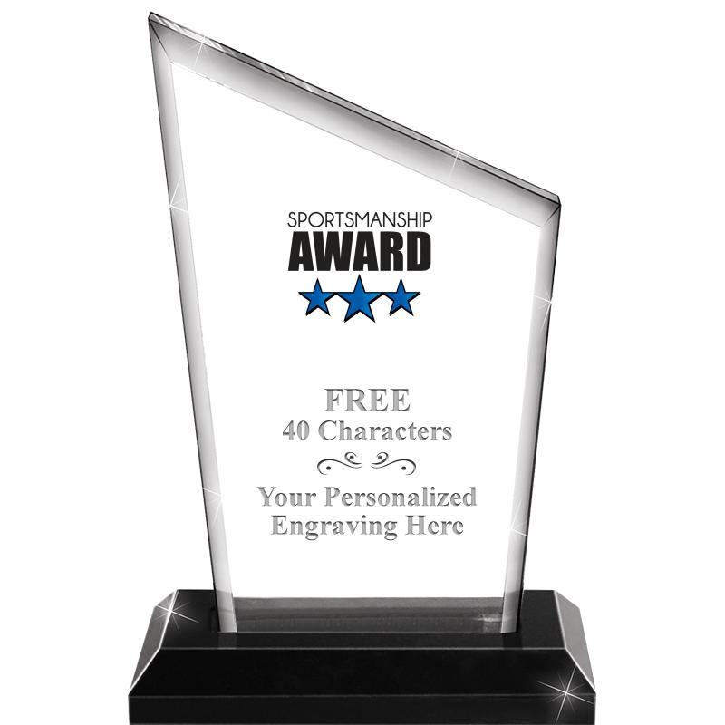 4.5"x6" PEAK SKYLINE/BASE