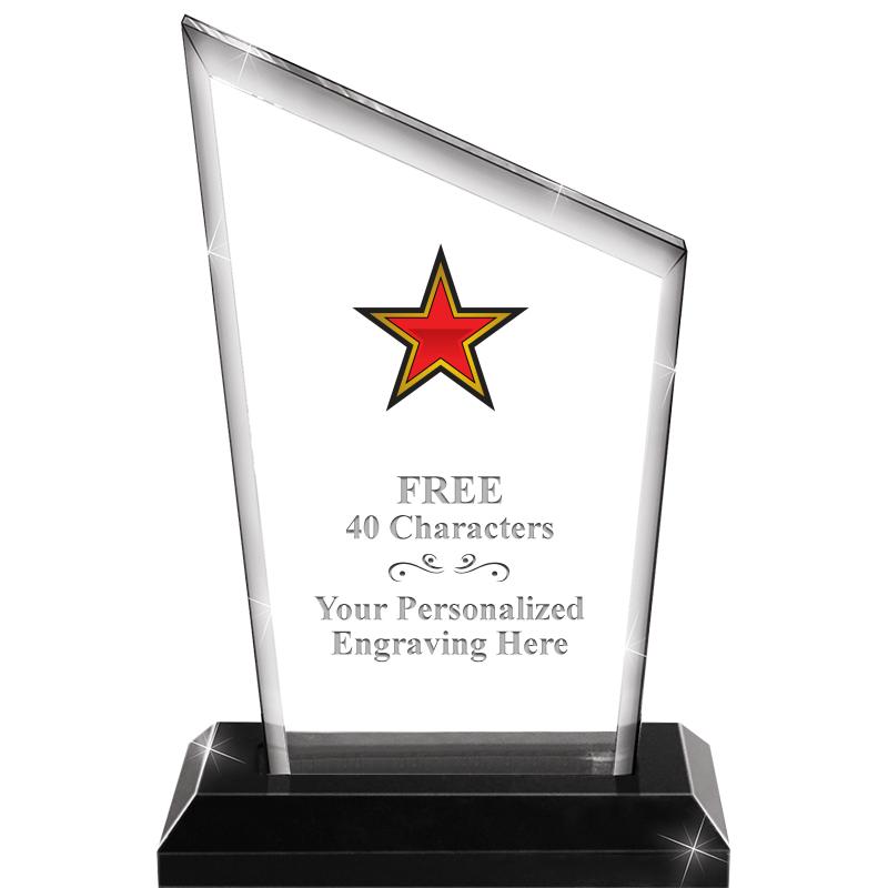 4.5"x6" PEAK SKYLINE/BASE